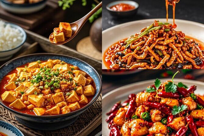 Chengdu Sichuan Cuisine Cooking Class and Savor Local Snacks - An In-Depth Look at the Tour Experience