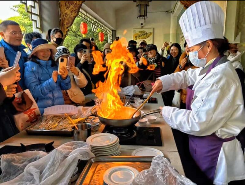 Chengdu: Sichuan Cuisine Museum & Bamboo Craft Tour - A Full-Day Journey into Chengdu’s Culinary and Craft Traditions