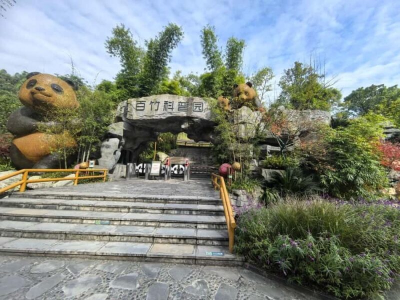 Chengdu: Sichuan Cuisine Museum & Bamboo Craft Tour - FAQ