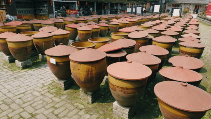 Chengdu: Sichuan Cuisine Museum Entry with Tasting - Frequently Asked Questions