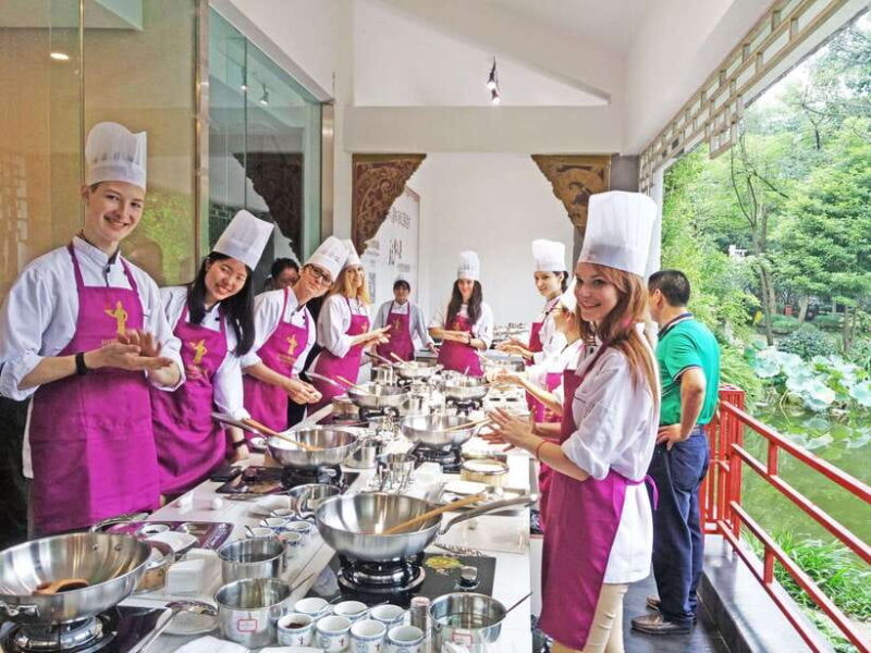 Chengdu: Sichuan Cuisine-Themed Museum Cooking Experience - The Practicalities: What You Need to Know