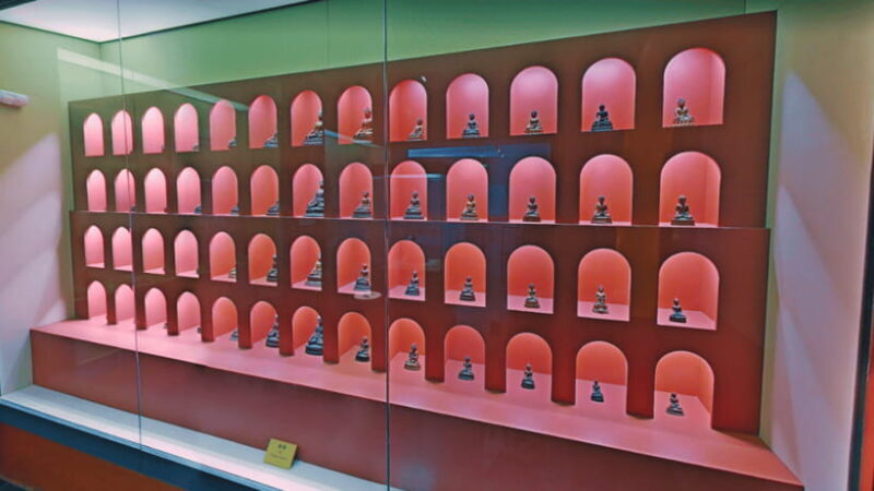 Chengdu: Sichuan Museum - Cultural and Historical Heritage - The Sum Up