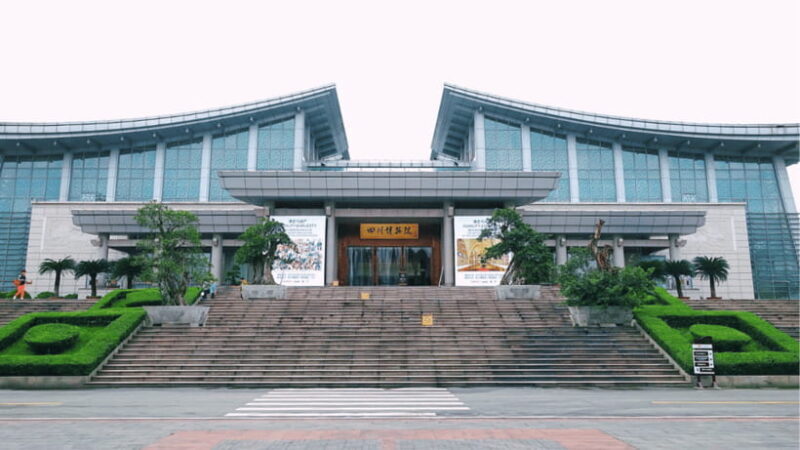 Chengdu: Sichuan Museum - Cultural and Historical Heritage - FAQ