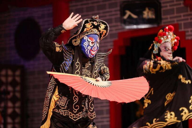 Chengdu: Sichuan Opera Face-Changing and Acrobatics Show - Final Thoughts