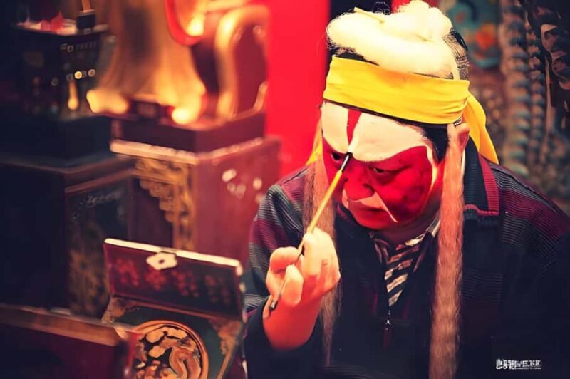 Chengdu: Sichuan Opera Performance Ticket - In The Sum Up