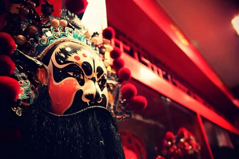 Chengdu: Sichuan Opera Performance Ticket - A Closer Look at the Chengdu Sichuan Opera Experience