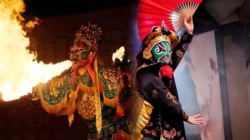 Chengdu: Sichuan Opera Performance Ticket - The Sum Up