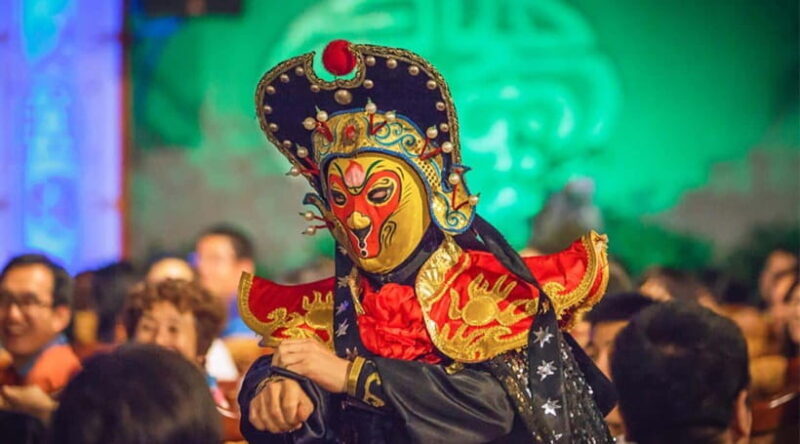 Chengdu: Sichuan Opera Show ShufengYayun & Covered Bowl Tea - What to Expect from the Tour