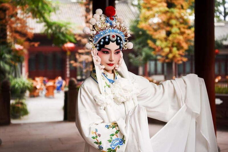 Chengdu: Sichuan Opera Show ShufengYayun & Covered Bowl Tea - Detailed Breakdown of the Experience