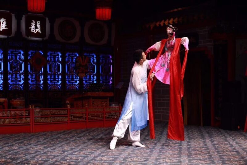 Chengdu: Sichuan Opera Show ShufengYayun & Covered Bowl Tea - Final Thoughts