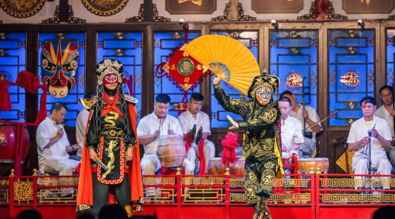 Chengdu: Sichuan Opera Show ShufengYayun & Covered Bowl Tea - FAQ