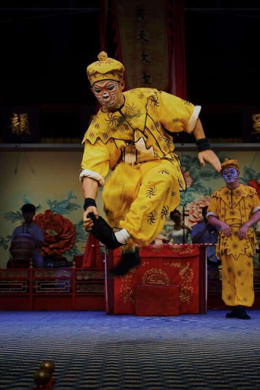 Chengdu: Sichuan Opera Show Ticket - Shu Feng Ya Yun - An In-Depth Look at the Sichuan Opera Experience