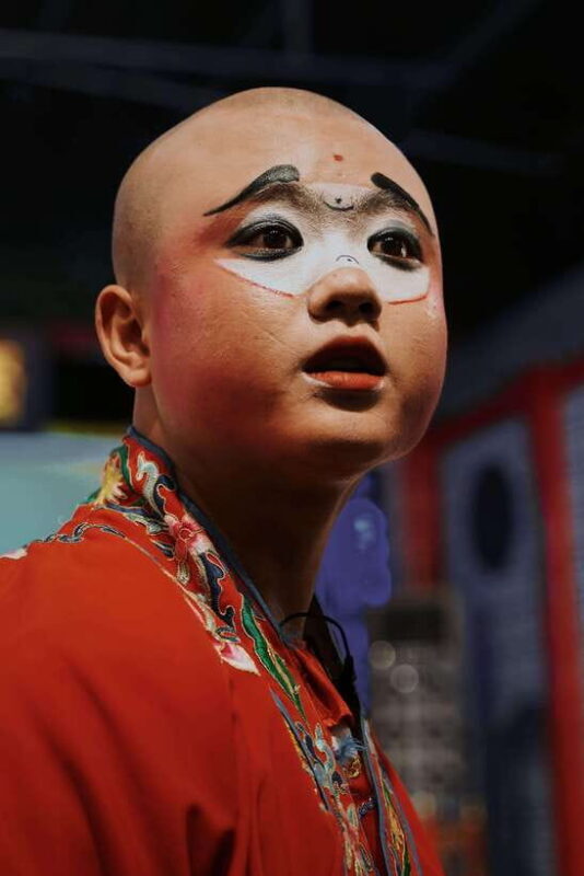 Chengdu: Sichuan Opera Show Ticket - Shu Feng Ya Yun - The Sum Up