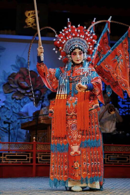 Chengdu: Sichuan Opera Show Ticket - Shu Feng Ya Yun - FAQ