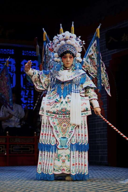 Chengdu: Sichuan Opera Show Ticket - Shu Feng Ya Yun - Good To Know