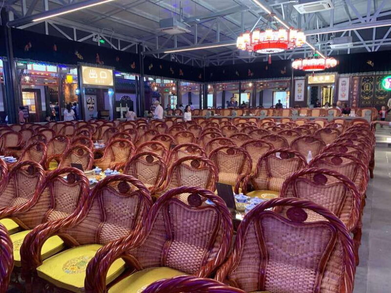 Chengdu Sichuan Opera Show Ticket - Shu Feng Ya Yun - The Experience: What to Expect During the Show