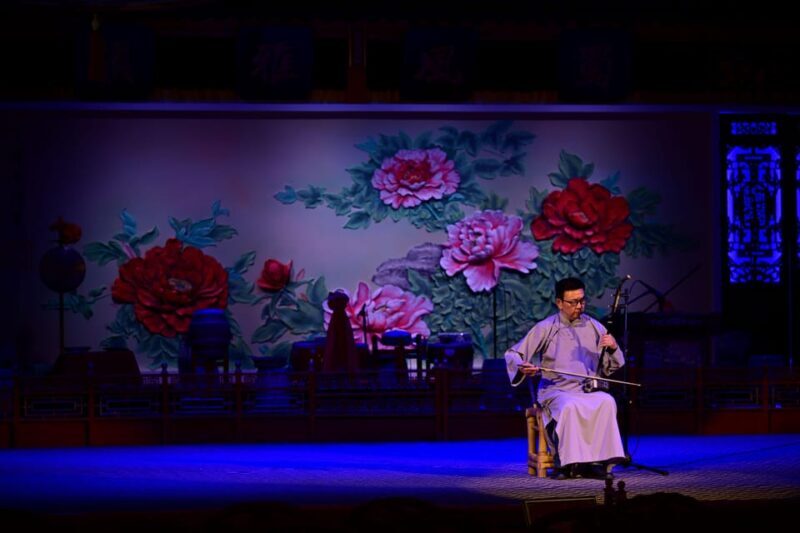 Chengdu Sichuan Opera Show Ticket - Shu Feng Ya Yun - Practical Tips for Visitors