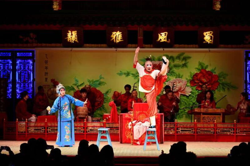 Chengdu Sichuan Opera Show Ticket - Shu Feng Ya Yun - The Sum Up: Is it Worth It?