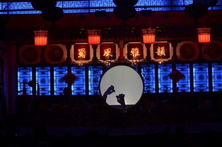 Chengdu: Sichuan Opera Shu Feng Yan Yun Evening Show Ticket - Ticket Details