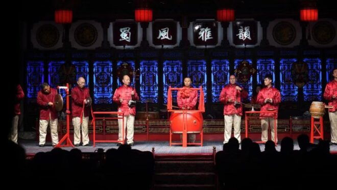 Chengdu: Sichuan Opera Shu Feng Yan Yun Evening Show Ticket - Booking Information