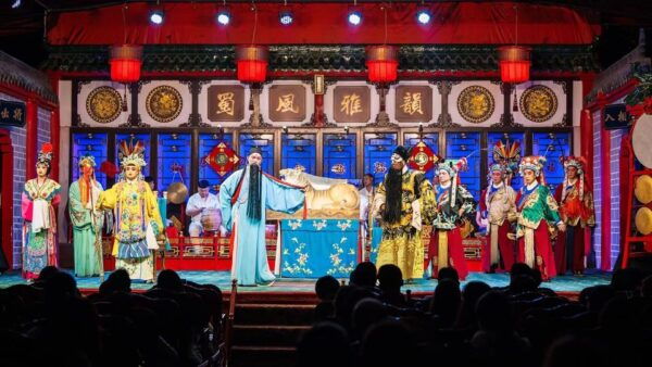 Chengdu: Sichuan Opera Shu Feng Yan Yun Evening Show Ticket - Frequently Asked Questions
