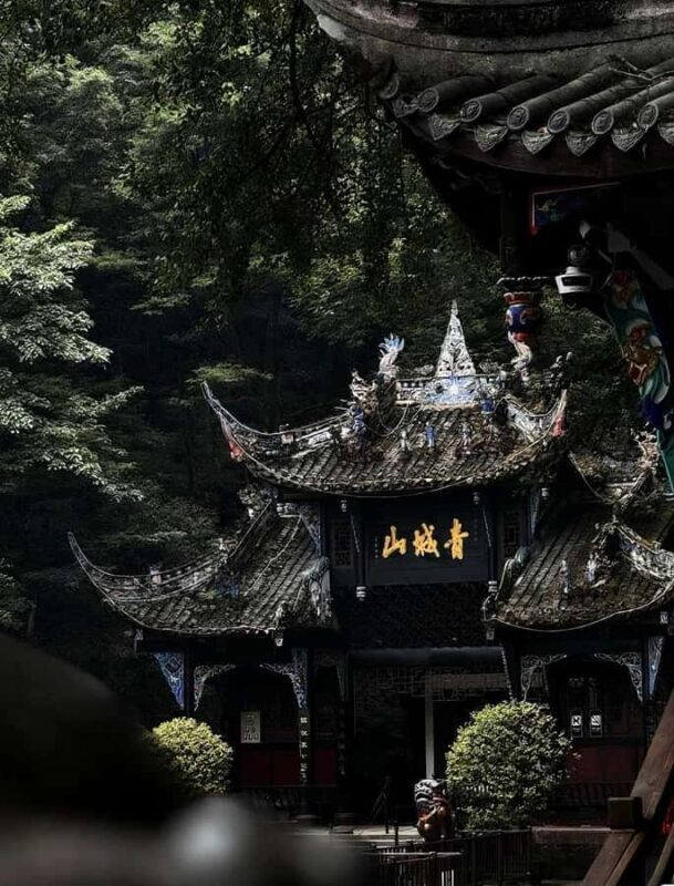 Chengdu, SichuanMount Qingcheng Entry Ticket with Passport - The Experience and What Makes It Special