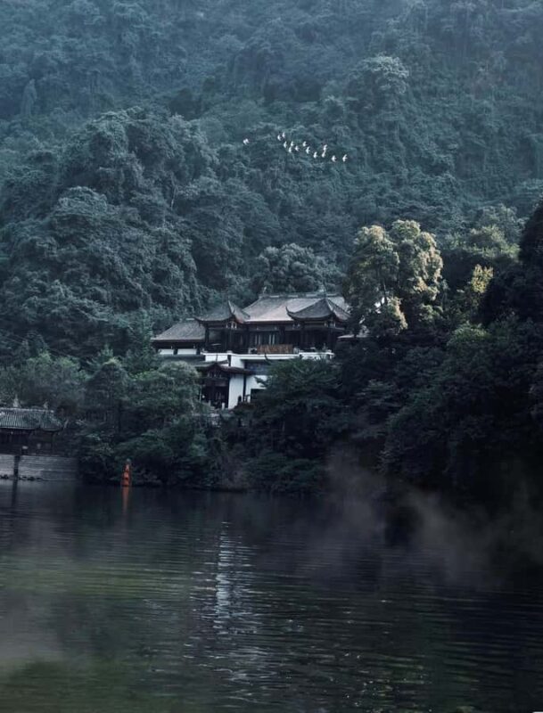 Chengdu, SichuanMount Qingcheng Entry Ticket with Passport - The Practicalities: What You Need to Know