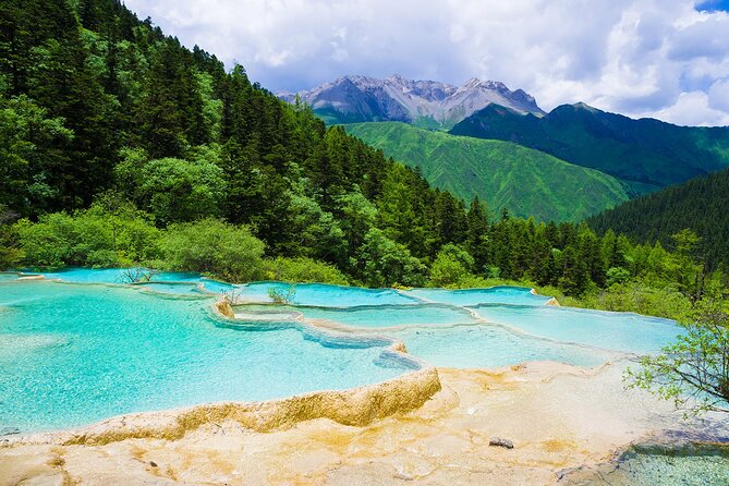 Chengdu Side Trip to Fairy Jiuzhaigou - Transportation Details