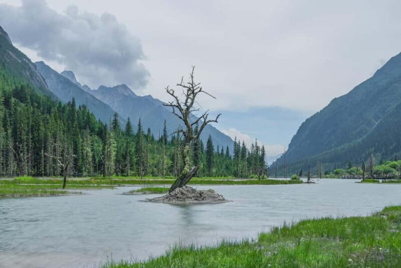 Chengdu: Siguniang Mountain Scenic Area Private Tour - Good To Know