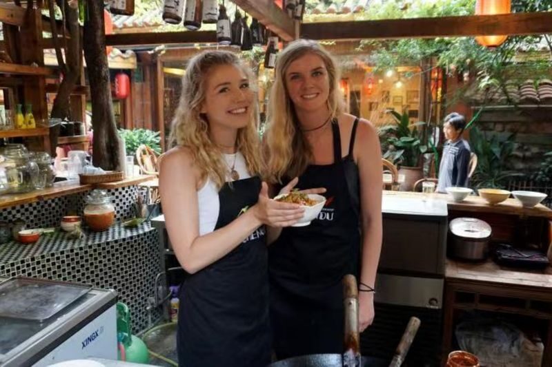Chengdu Spice Market & Sichuan Cuisine Cooking Experience - At a glance