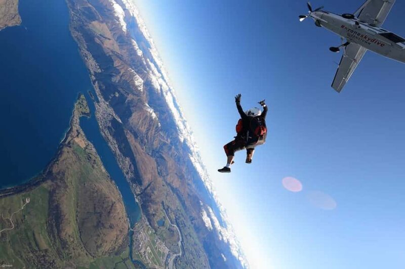 Chengdu: Tandem Skydiving Experience with Photos, Videos - The Experience: What to Expect from Start to Finish