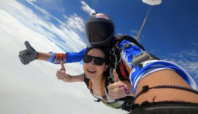 Chengdu: Tandem Skydiving Experience with Photos, Videos - Who Should Consider This Experience?