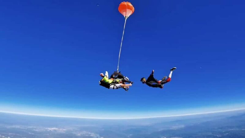 Chengdu: Tandem Skydiving Experience with Photos, Videos - FAQ