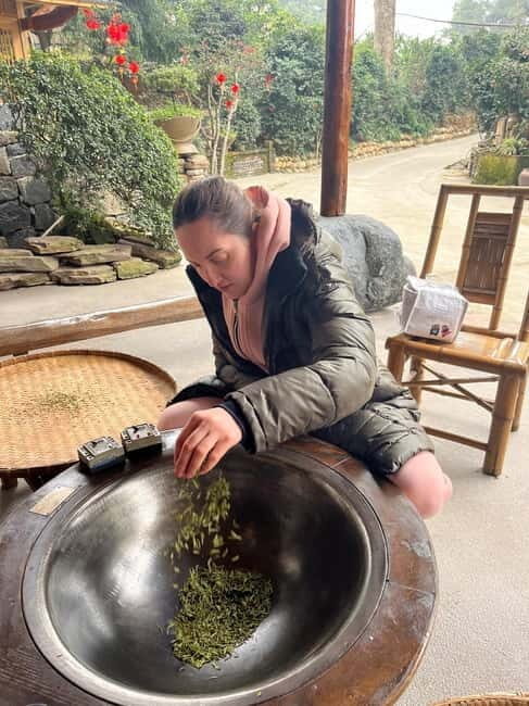 Chengdu: Tea-Picking in the Birthplace of Tea Culture - Additional Insights from Reviews