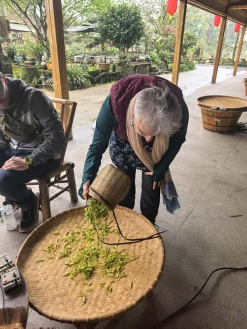 Chengdu: Tea-Picking in the Birthplace of Tea Culture - FAQ