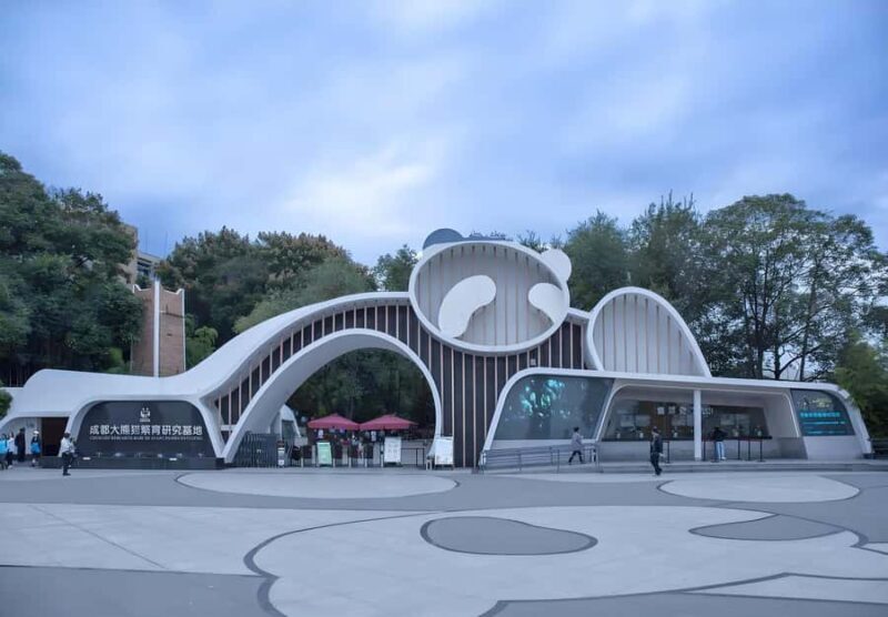 Chengdu: Tianfu Airport (TFU) Layover Half-Day Private Tour - Good To Know