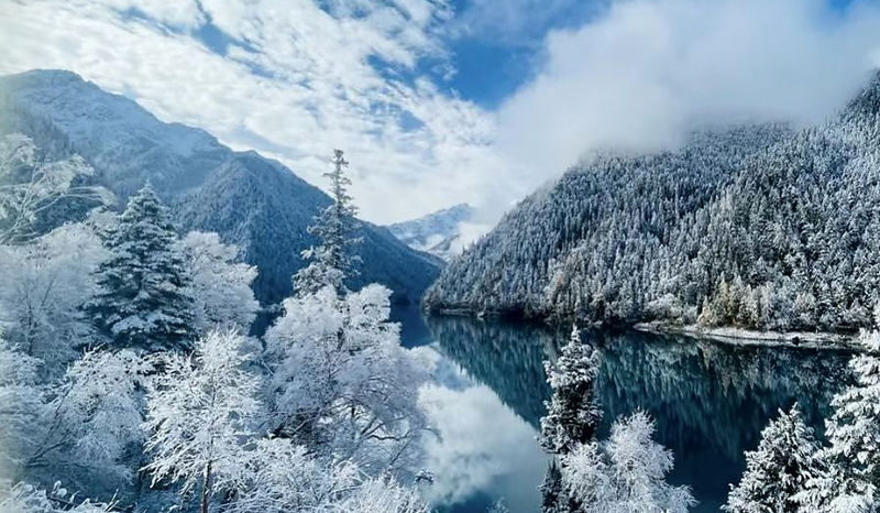 Chengdu to Jiuzhaigou High-Speed Rail Round 1 day trip - Key points to know before booking