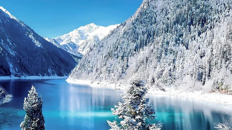 Chengdu to Jiuzhaigou High-Speed Rail Round 1 day trip - A rail-and-road day to Jiuzhaigou