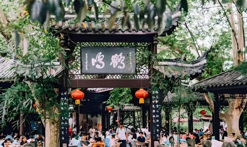 Chengdu Tour: Museum, Park, Kuanzhai Alleys & Jiuyanqiao - Exploring Chengdu in a Single Day: What to Expect