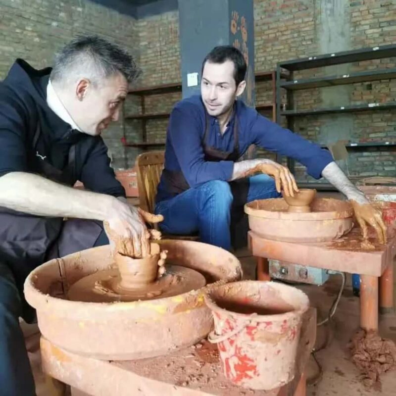 Chengdu: Traditional Pottery Class with Shuttle - Final Thoughts