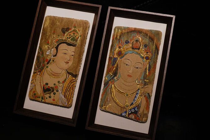 Chengdu UNESCO Sacred Buddhist Masterclass -Dunhuang Mineral - Who Is This Tour Best For?