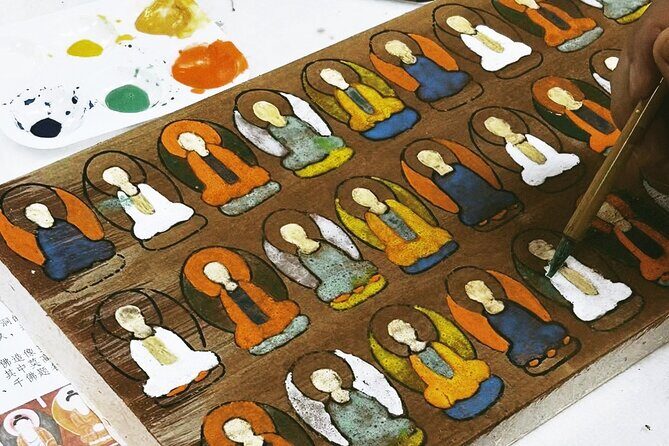 Chengdu UNESCO Sacred Buddhist Masterclass -Dunhuang Mineral - Good To Know