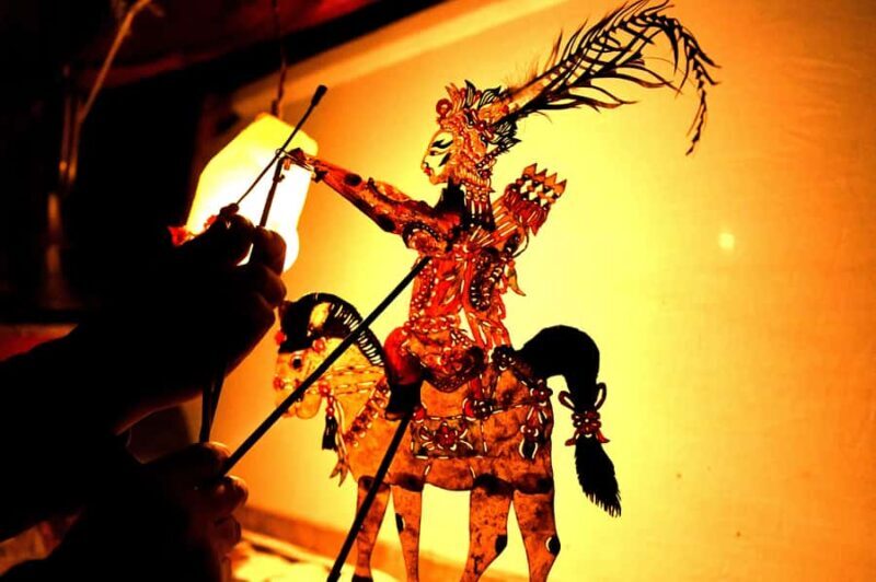 Chengdu Unfiltered - Chinese Shadow Puppetry Art Workshop - Introduction: Discovering Shadow Puppetry in Chengdu