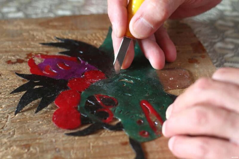 Chengdu Unfiltered - Chinese Shadow Puppetry Art Workshop - FAQs