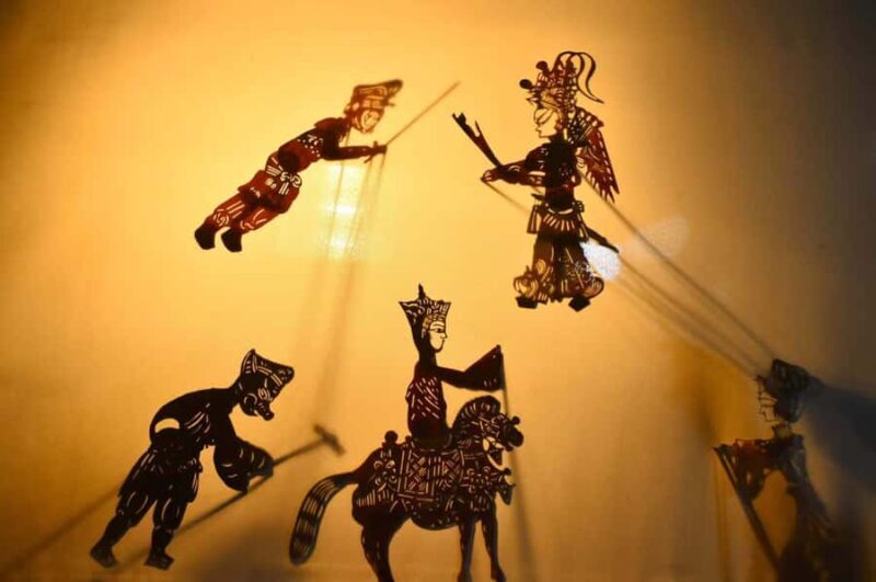 Chengdu Unfiltered - Chinese Shadow Puppetry Art Workshop - Introduction