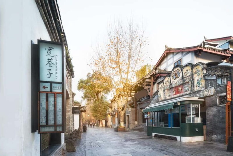 Chengdu: Visa-Free Panda & Cultural Tour in 12 Hours - Good To Know