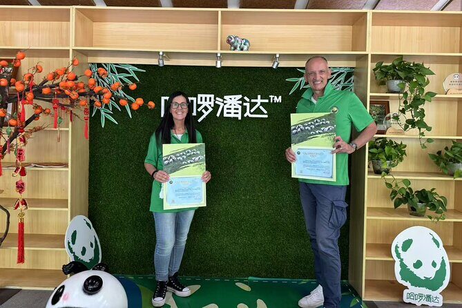 Chengdu: Volunteer Day Experience at Dujiangyan Panda base - Practical Details and Tips