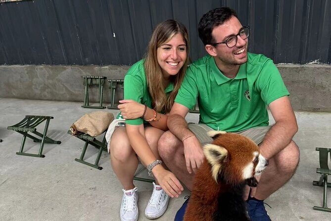 Chengdu: Volunteer Day Experience at Dujiangyan Panda base - Authentic Insights from Reviewers