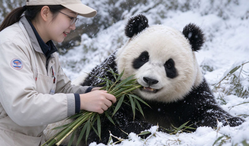 Chengdu Wolong Giant Panda Base Small Group Volunteer Day Tour - What the Wolong volunteer day actually offers