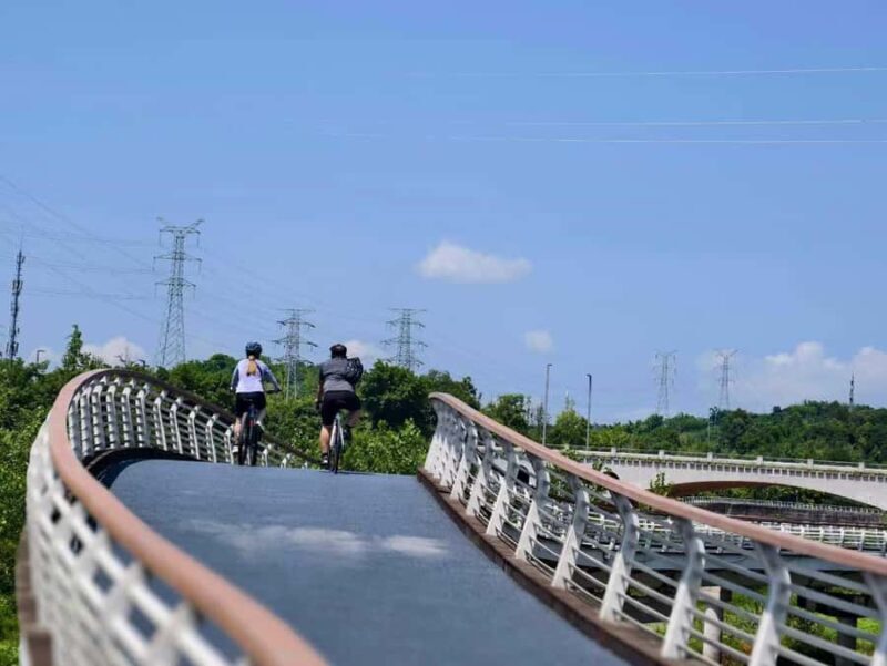 Chengdu: Wonder Ride Cycling Greenway - Good To Know